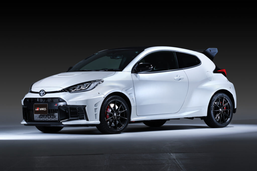 GR Yaris